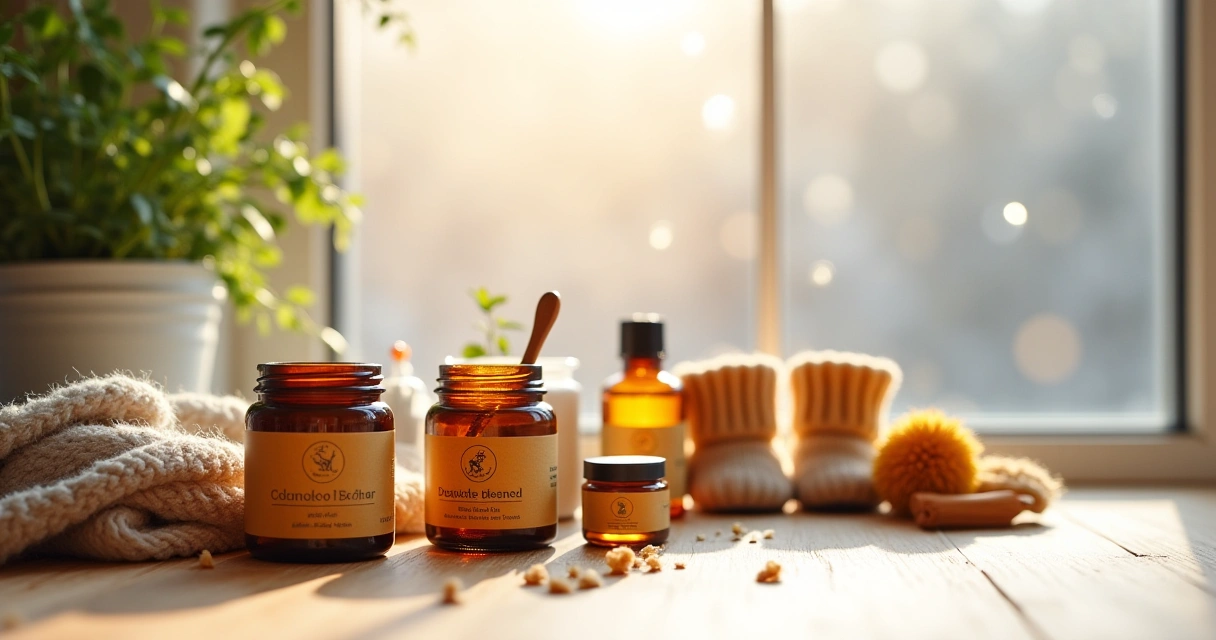 Natural Pet First Aid Winter