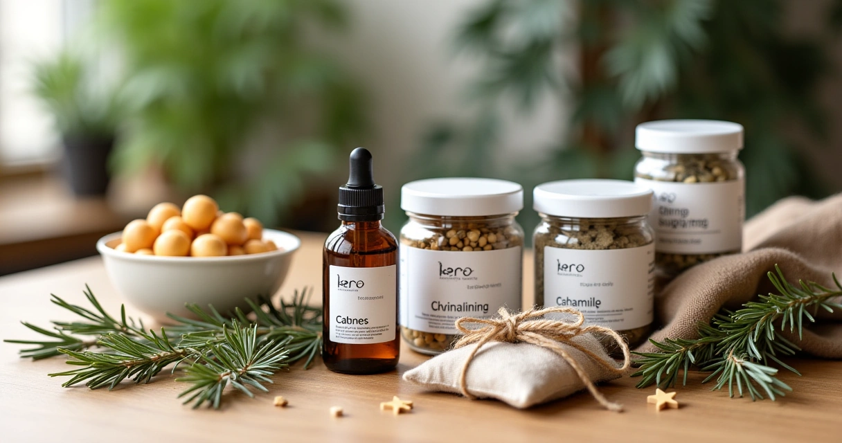 Natural Pet Safe Holiday Decorating