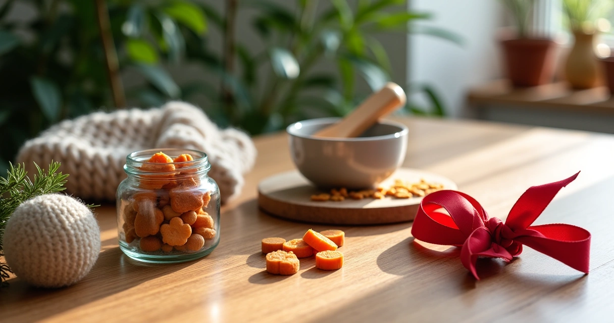 Natural Pet Weight Management Post Holiday