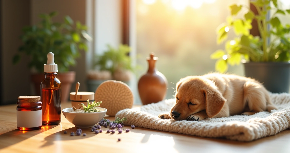 Natural Puppy Care Holistic Start