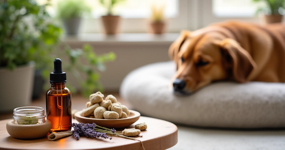 Natural Remedies Pet Sleep
