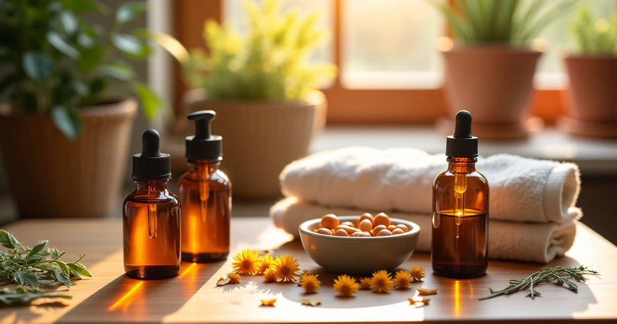 Natural Skin Health Pets Guide