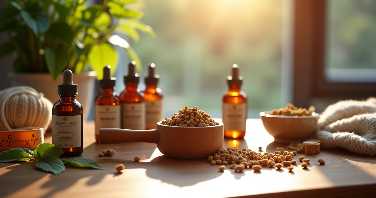 Natural Solutions Combat Pet Seasonal Weight Gain