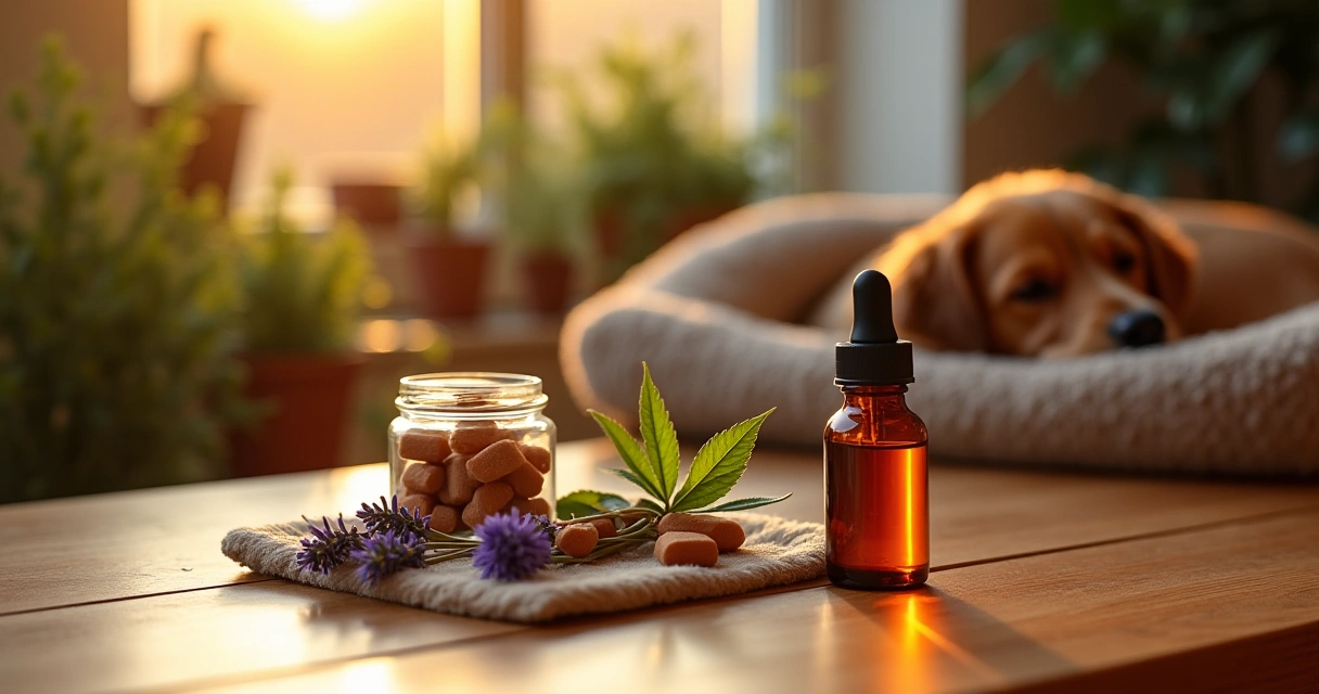 Natural Solutions Firework Anxiety