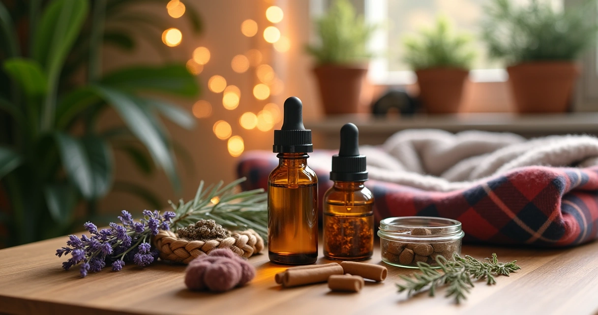 Natural Solutions Holiday Pet Anxiety