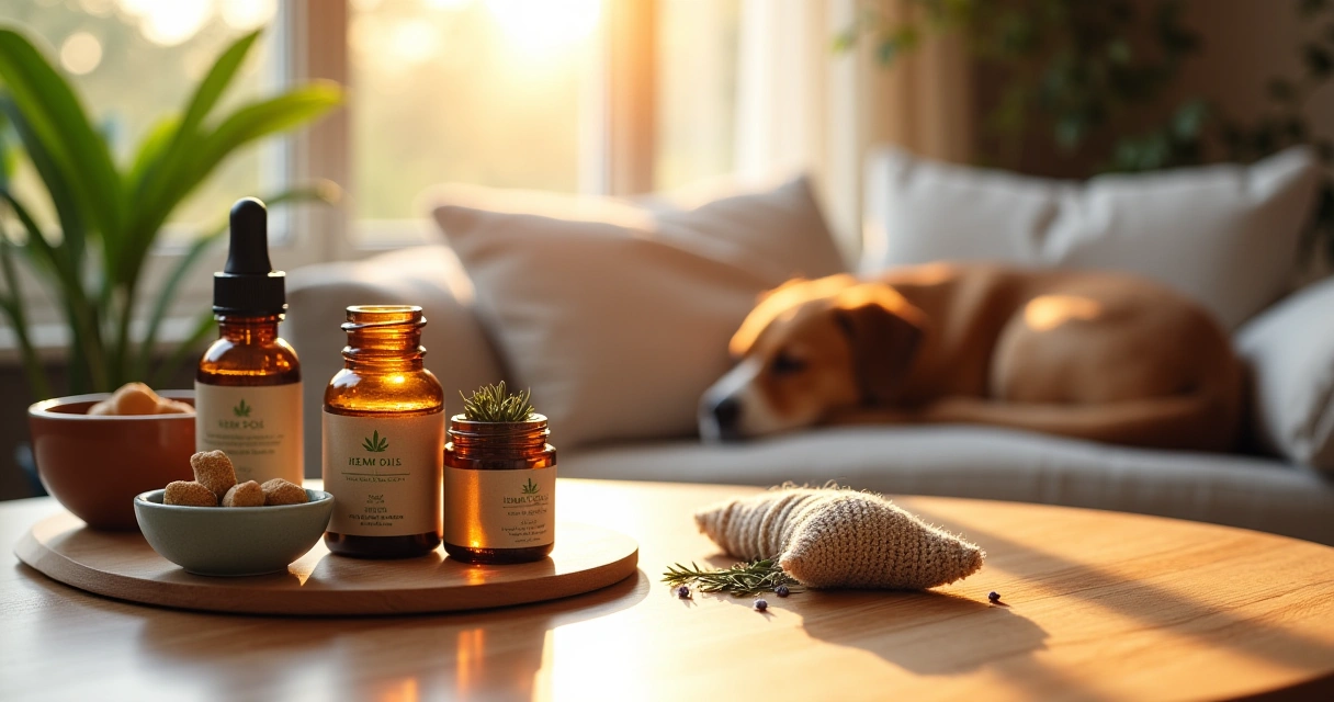 Natural Solutions Pet Anxiety