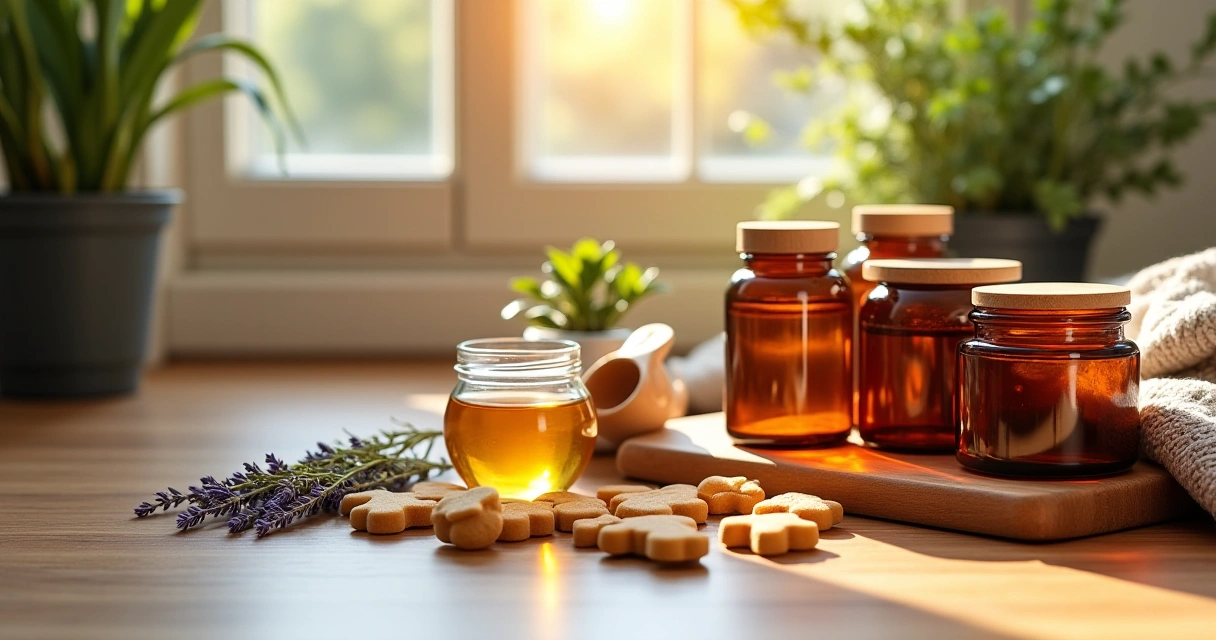 Natural Supplements Essential Guide