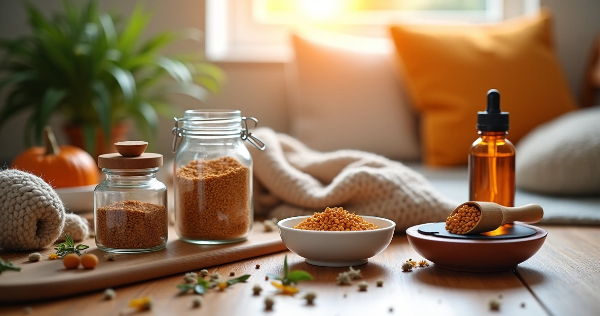 Natural Winter Weight Management Pets