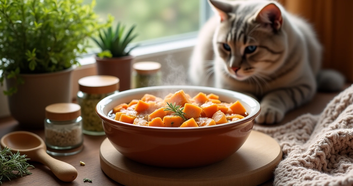 Organic Winter Stews Senior Cats