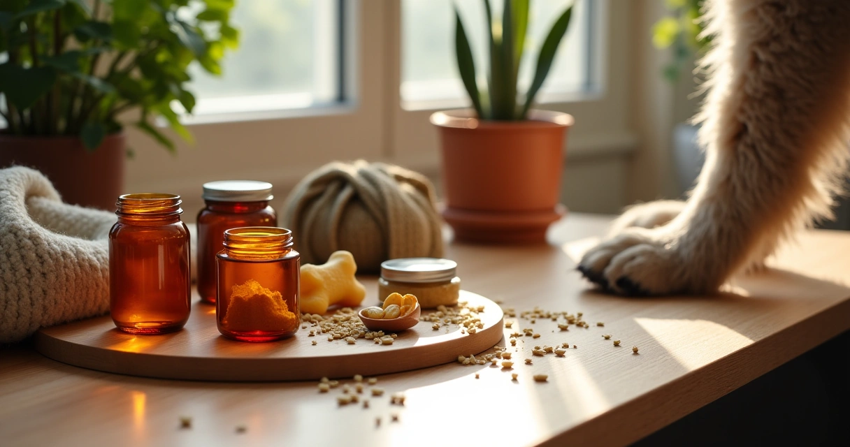 Senior Dog Wellness Natural Care