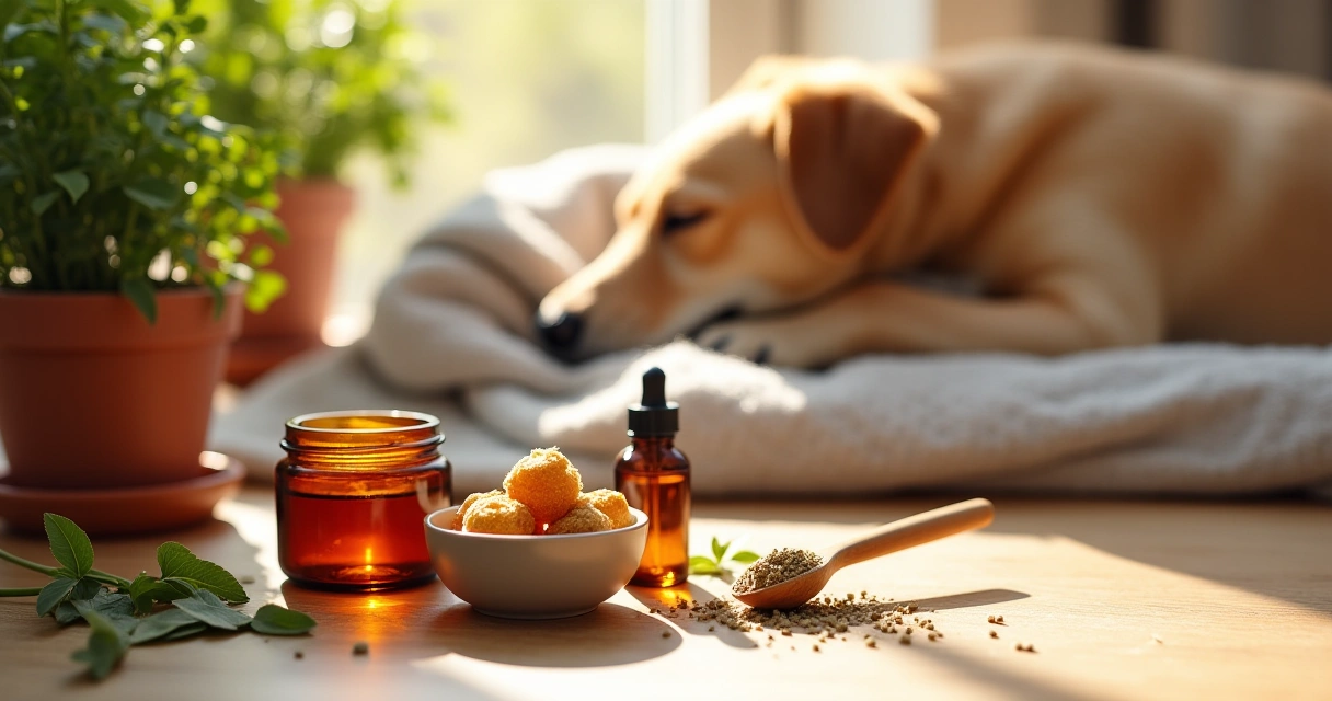 Spring Allergy Relief For Pets