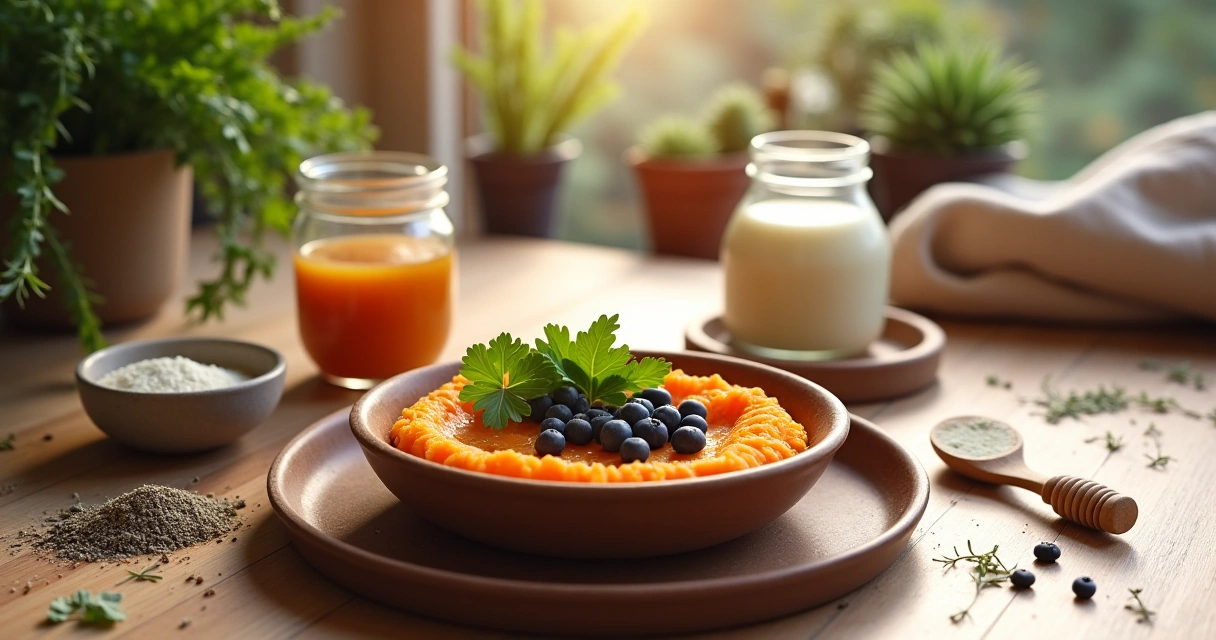 Spring Detox Foods Dogs