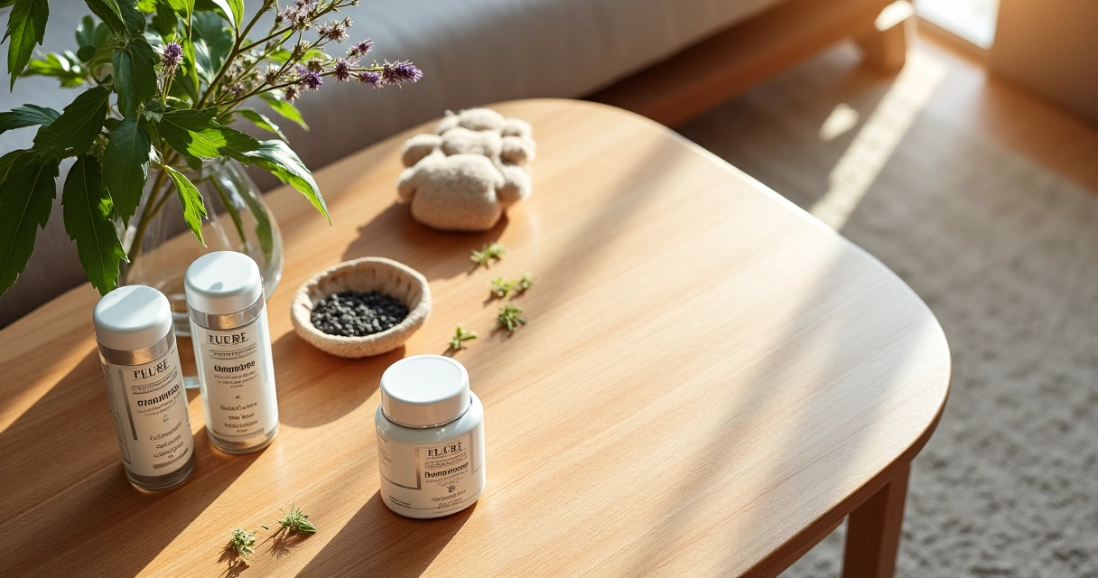 spring-flowering pet supplements for anxiety relief ahead of memorial day