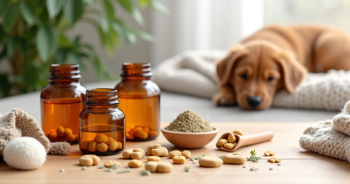Strengthening Pet Immunity Early Year