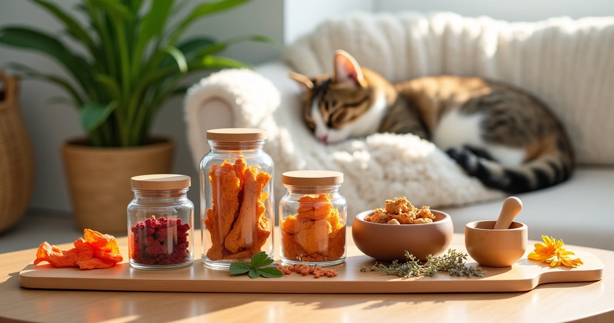 Traditional Chinese Herbs Pets