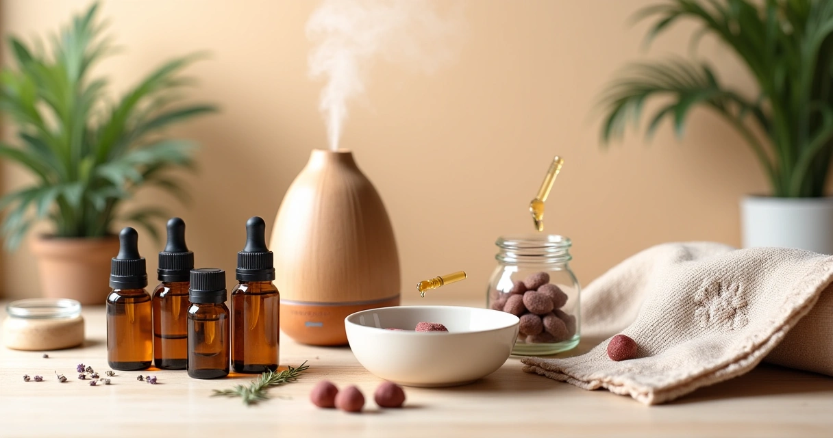 Understanding Essential Oils Pet Wellness