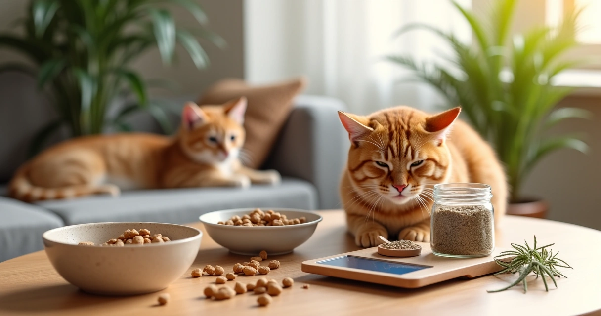 Weight Management Indoor Cats