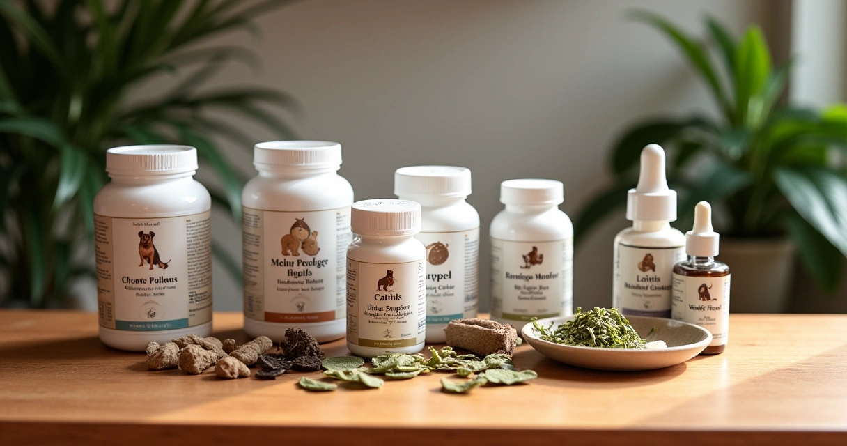 What Supplements Does My Dog Need Quiz