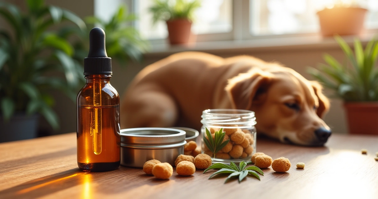 What Vet Isnt Telling About Natural Pet Pain Relief
