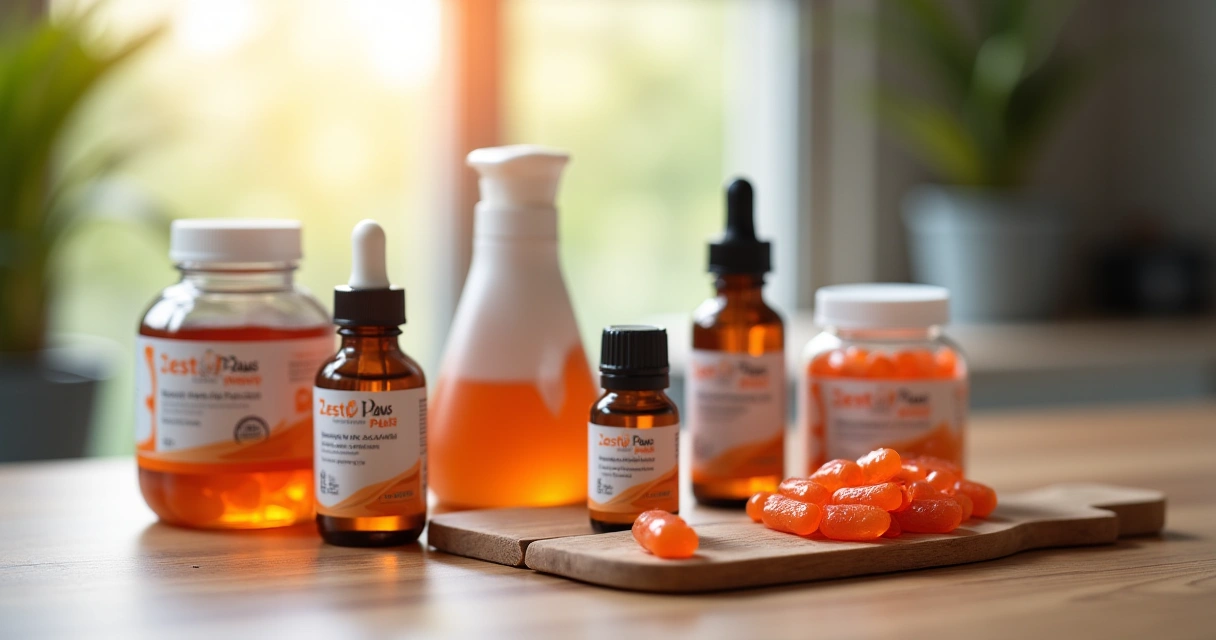 Zesty Paws Salmon Oil Vs Natural Dog Company